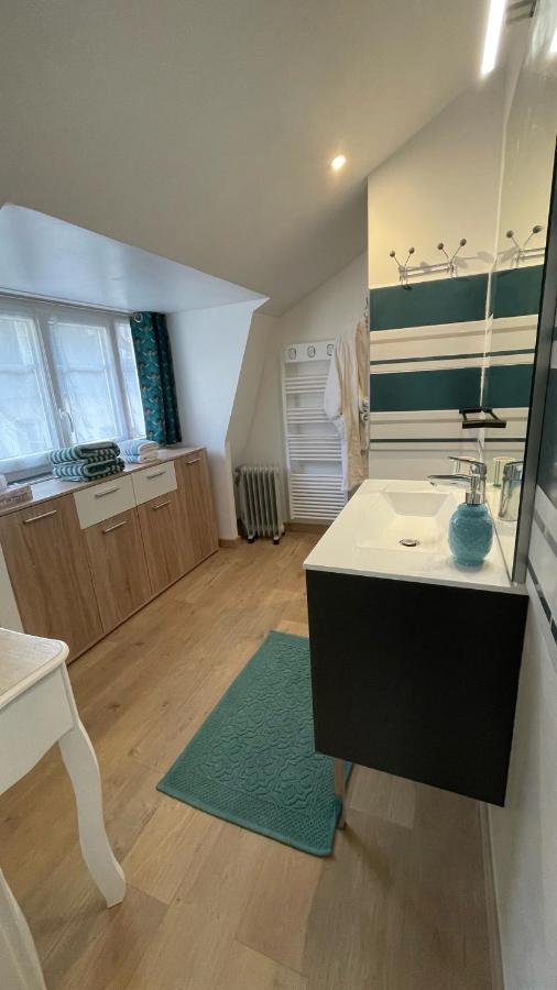 Apartamento Au Puits De L'Abbaye Bourges Exterior foto